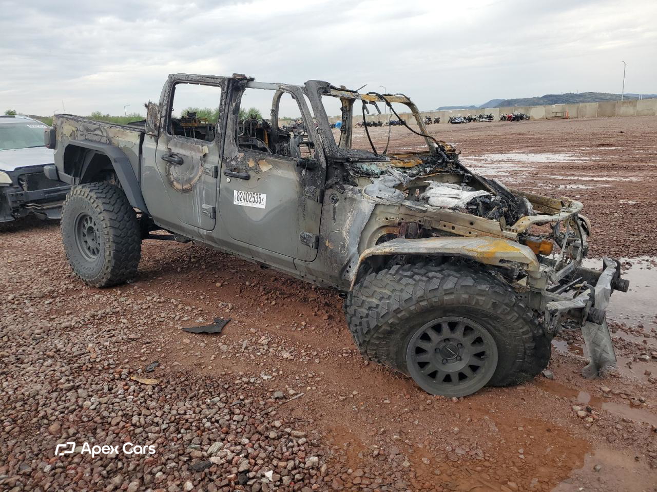 Jeep Gladiator 2021
