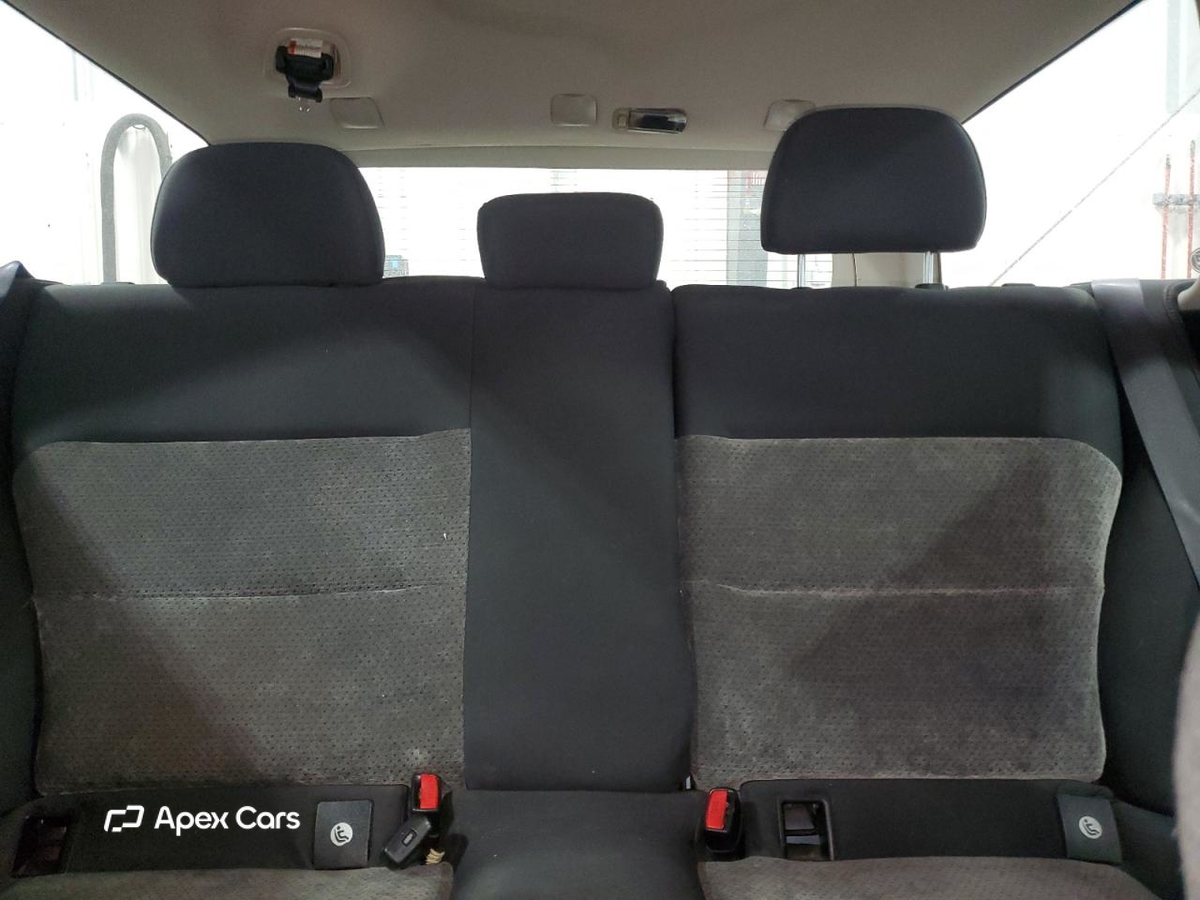 Subaru Legacy 2005