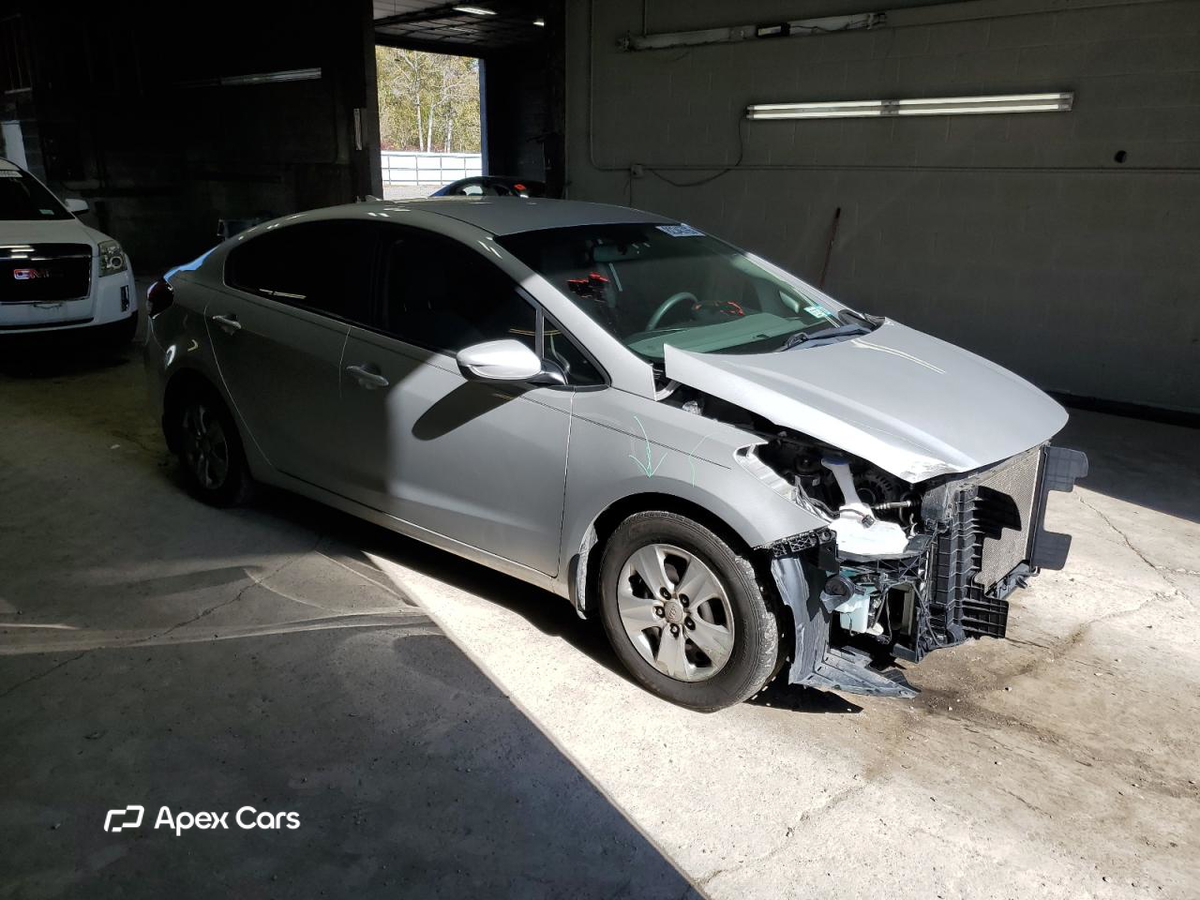 Kia Forte 2018