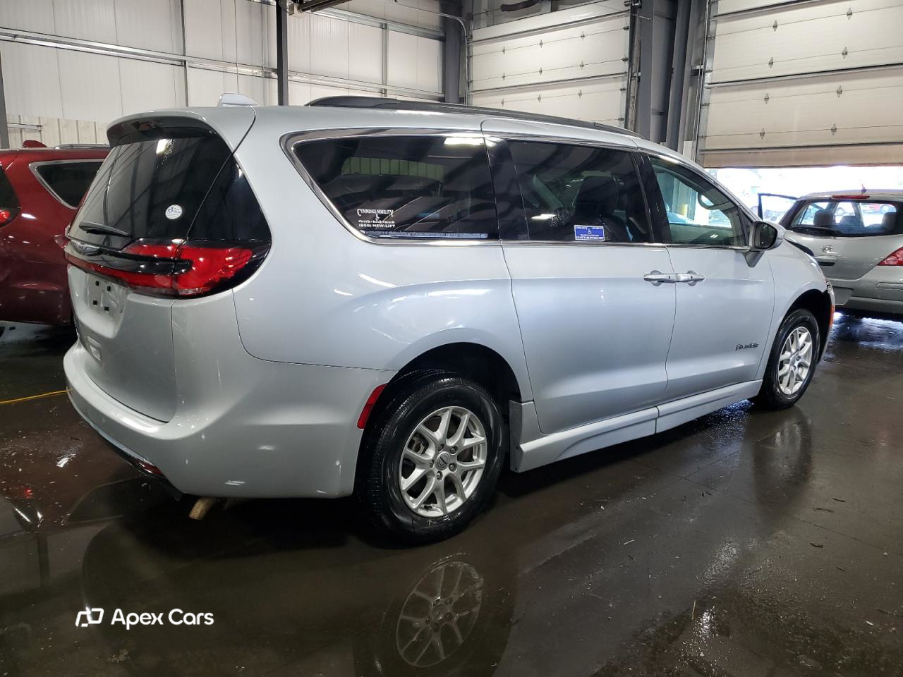 Chrysler Pacifica 2022
