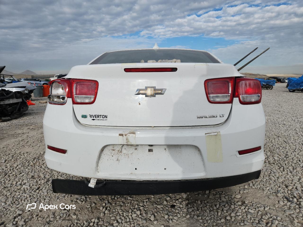 Chevrolet Malibu 2016