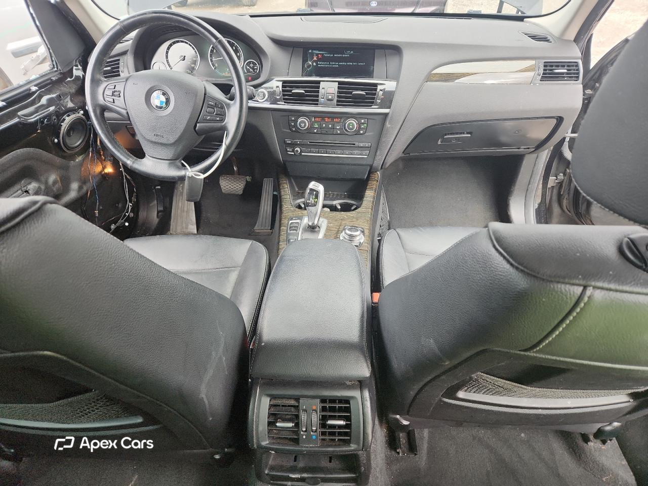 BMW X3 2014