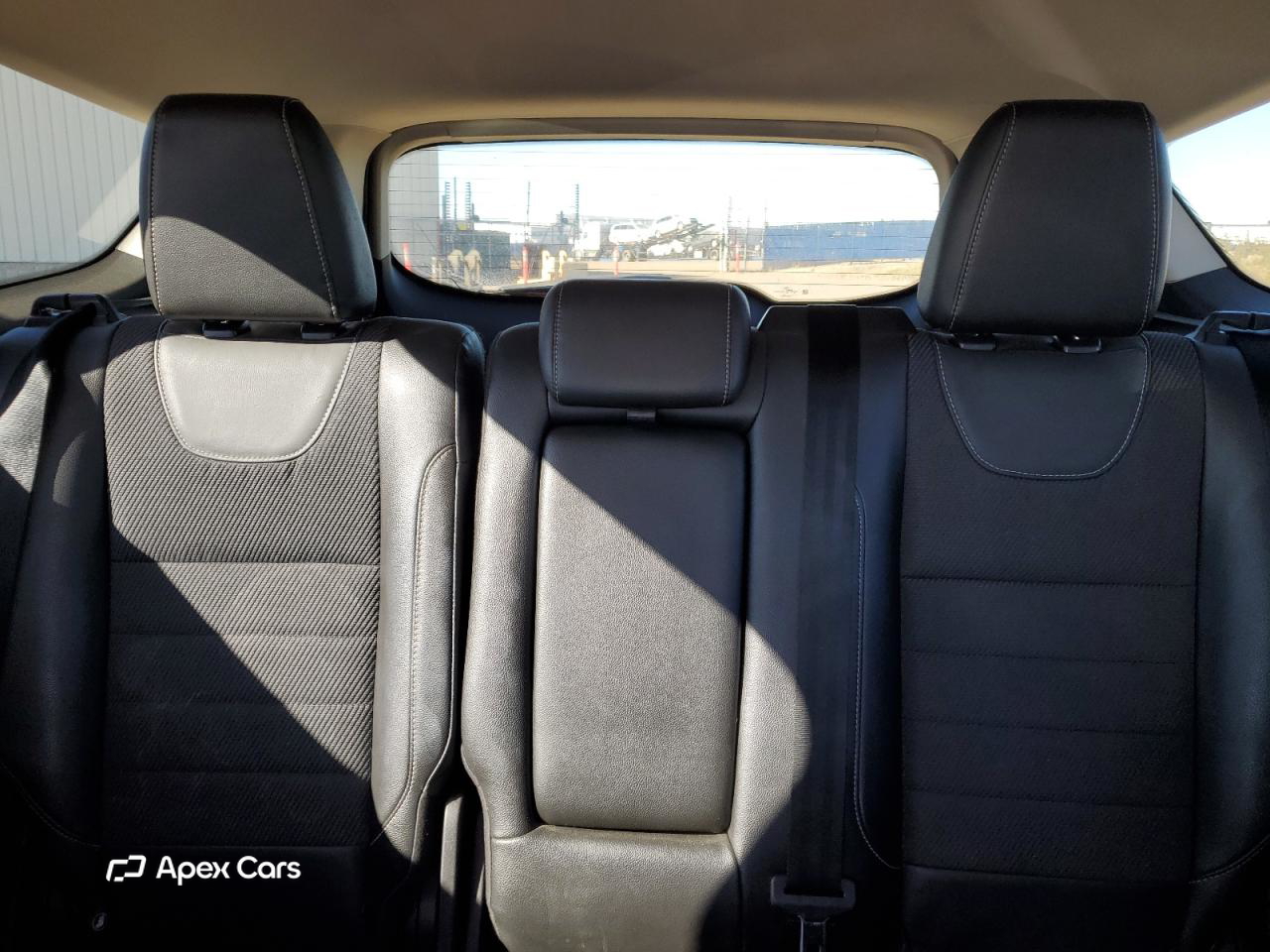 Ford Escape 2015