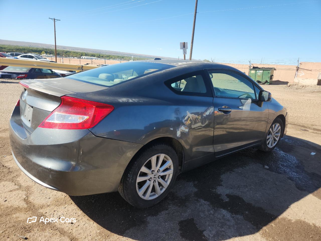 Honda Civic 2012