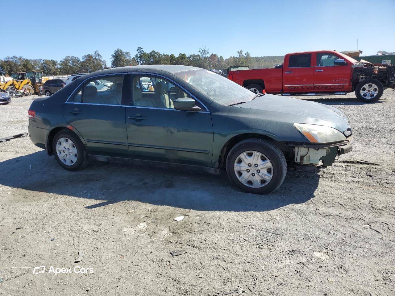 Honda Accord 2003