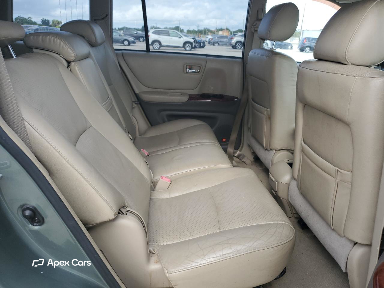 Toyota Highlander 2004