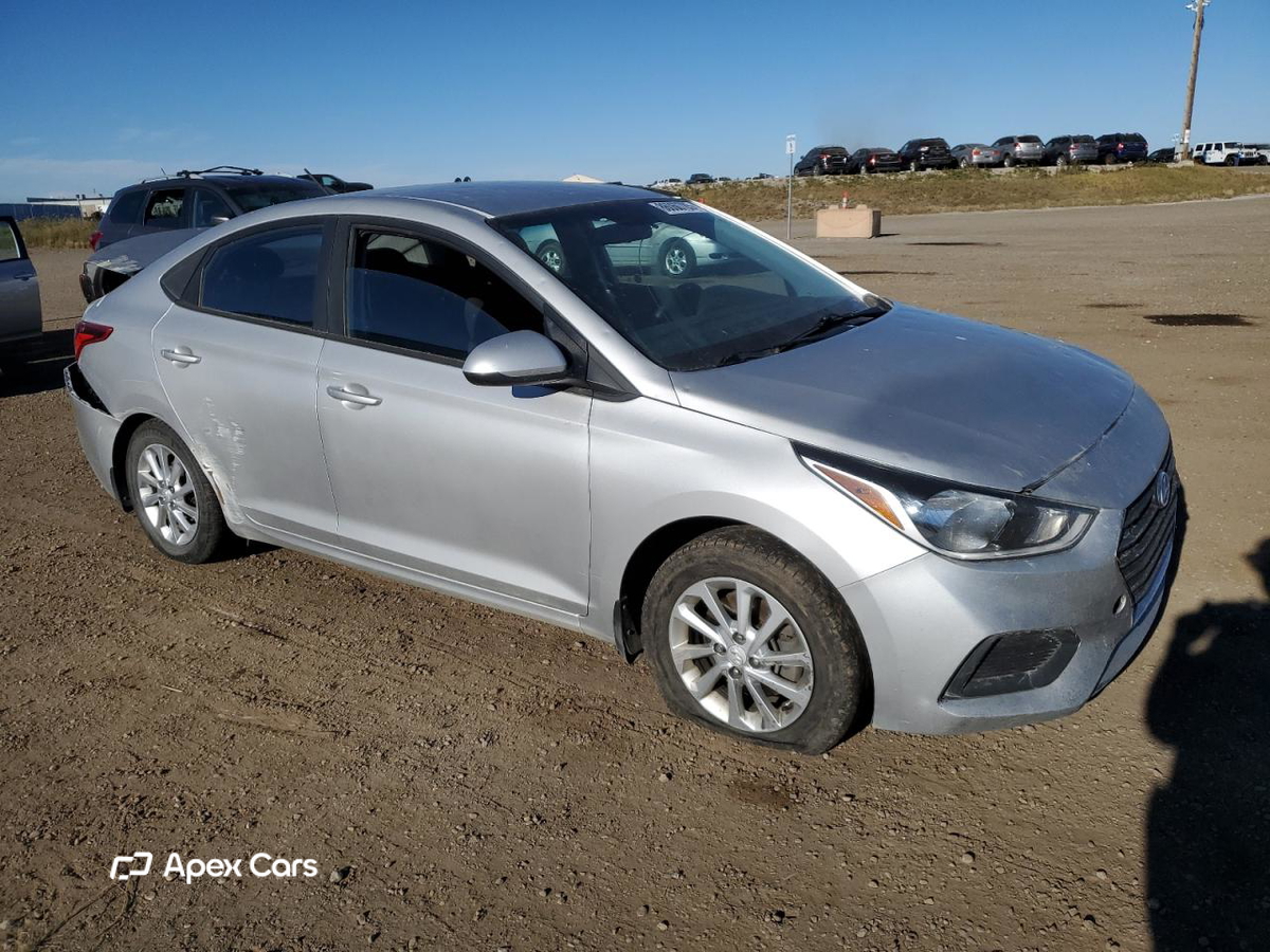 Hyundai Accent 2019
