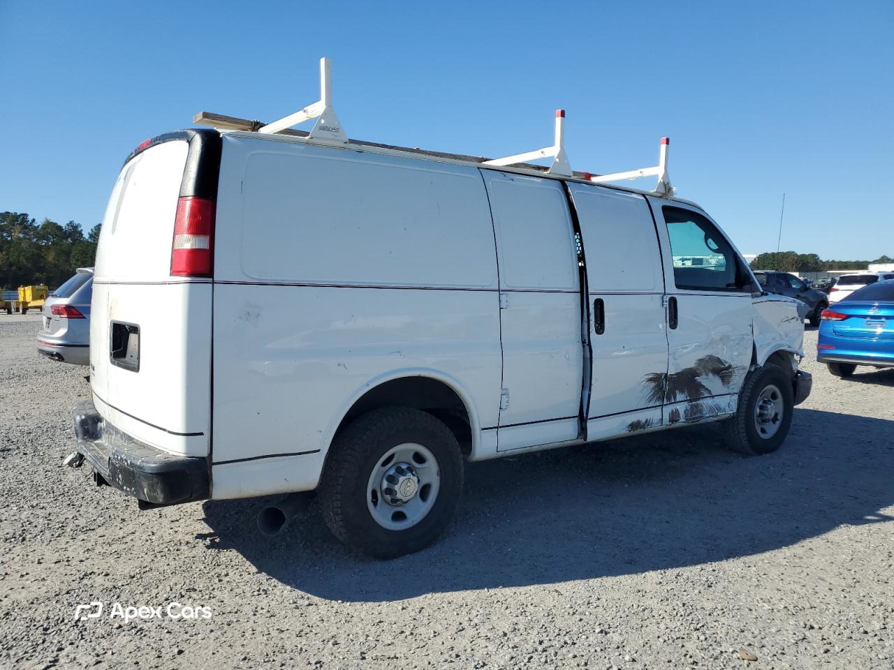 Chevrolet Express 2012