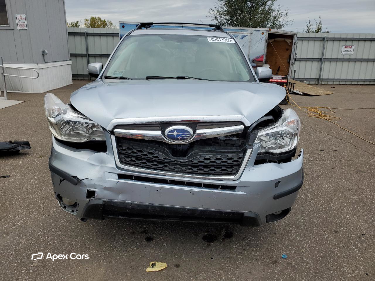 Subaru Forester 2014
