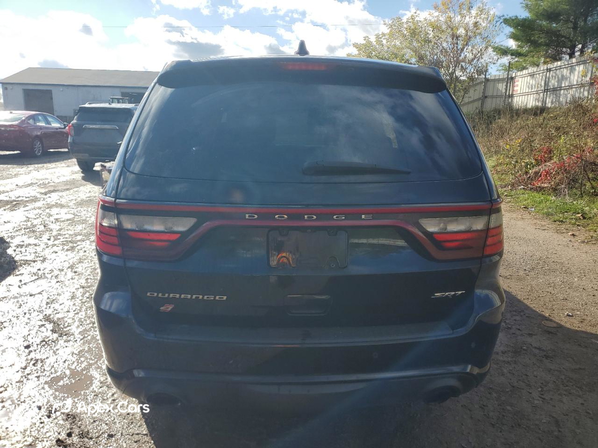 Dodge Durango 2018
