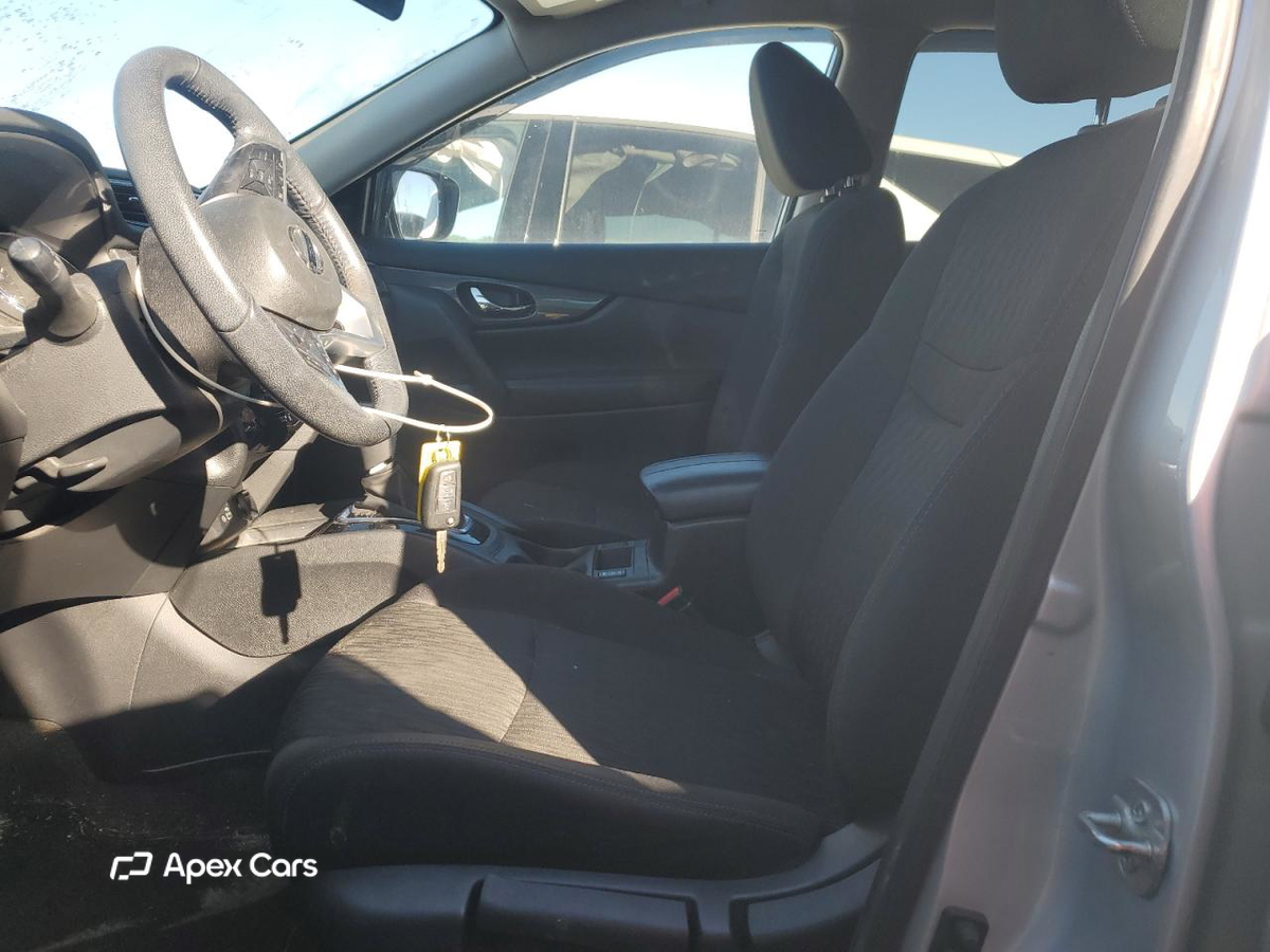 Nissan Rogue 2019