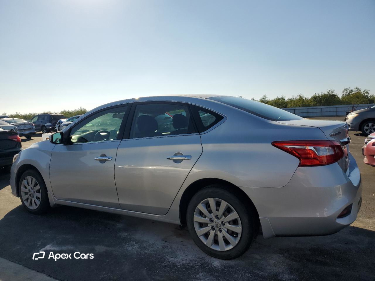 Nissan Sentra 2018