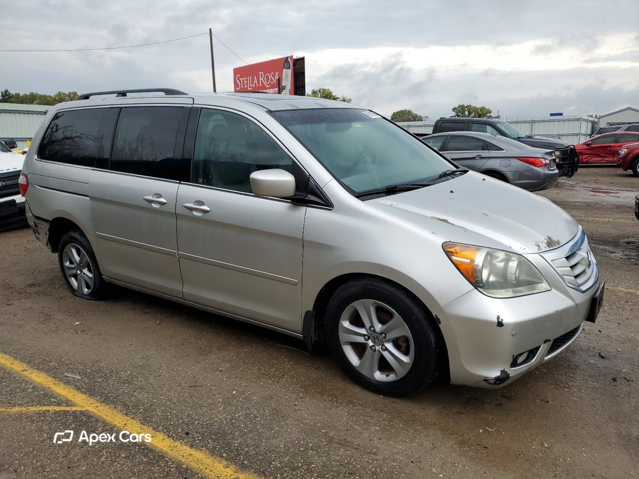Honda Odyssey 2009