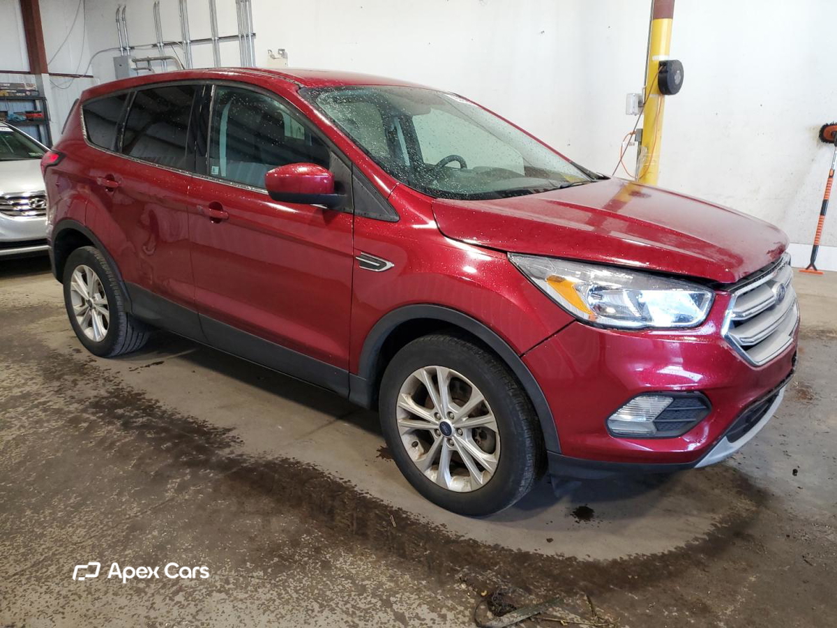 Ford Escape 2019