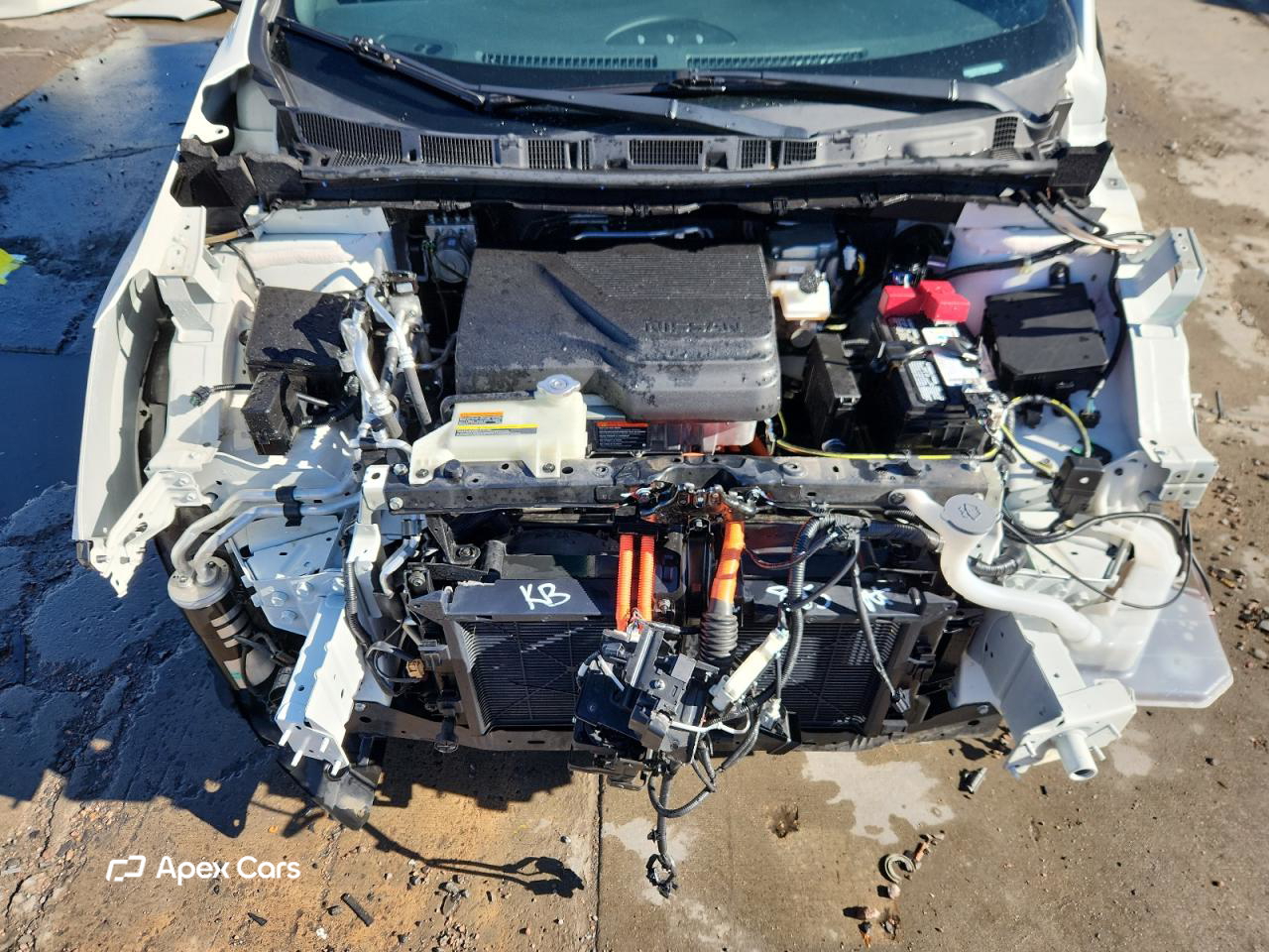 Nissan Leaf 2023