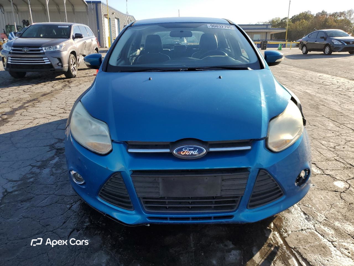 Ford Focus 2014