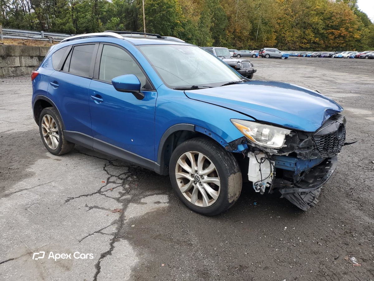 Mazda CX-5 2014