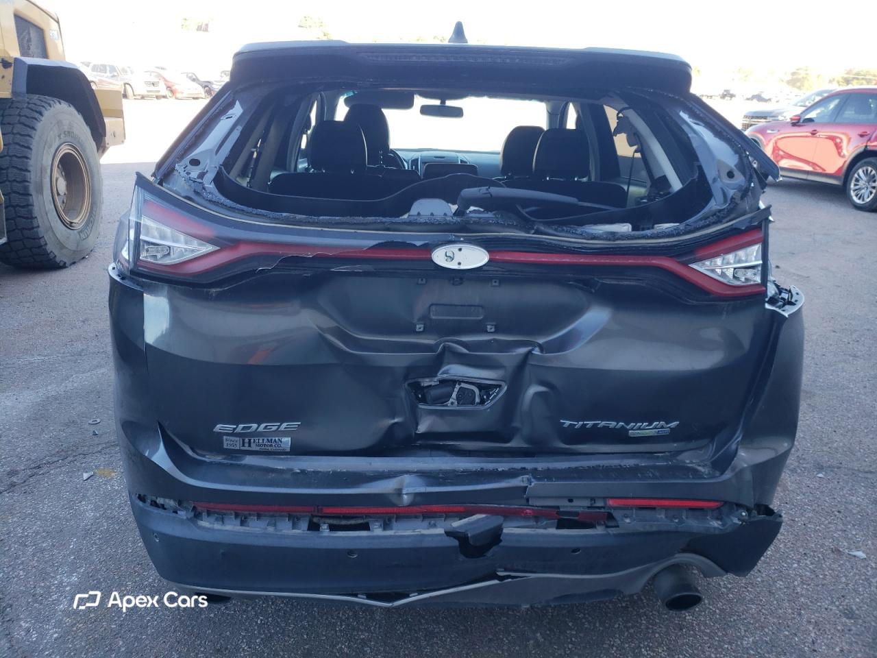 Ford Edge 2017