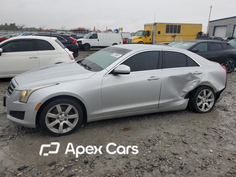 Cadillac ATS 2013 - Image 1 of 13
