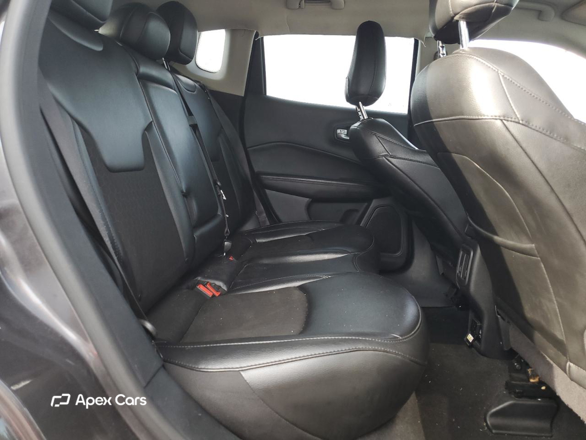Jeep Compass 2021