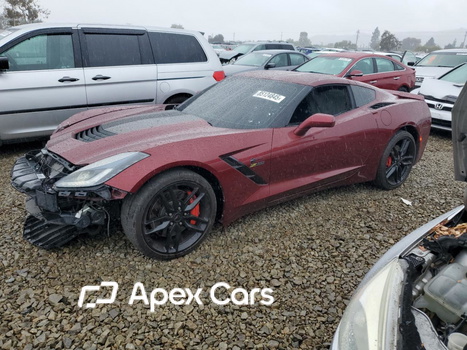 Chevrolet Corvette 2017 - Image 1 of 12