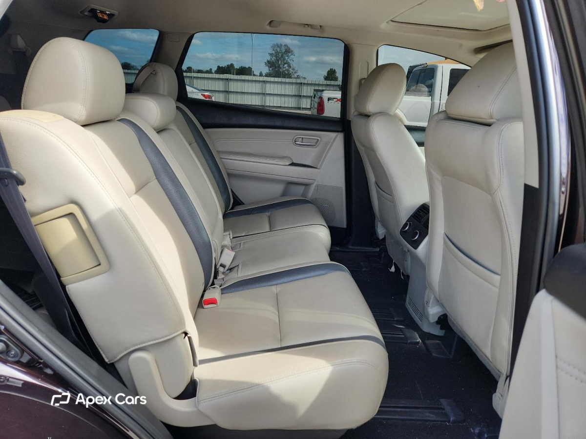 Mazda CX-9 2008