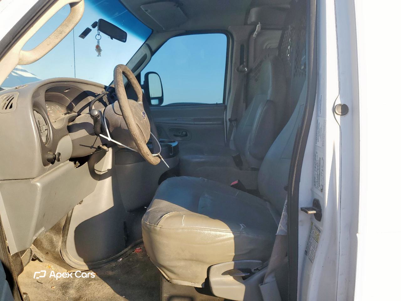 Ford Econoline 2008