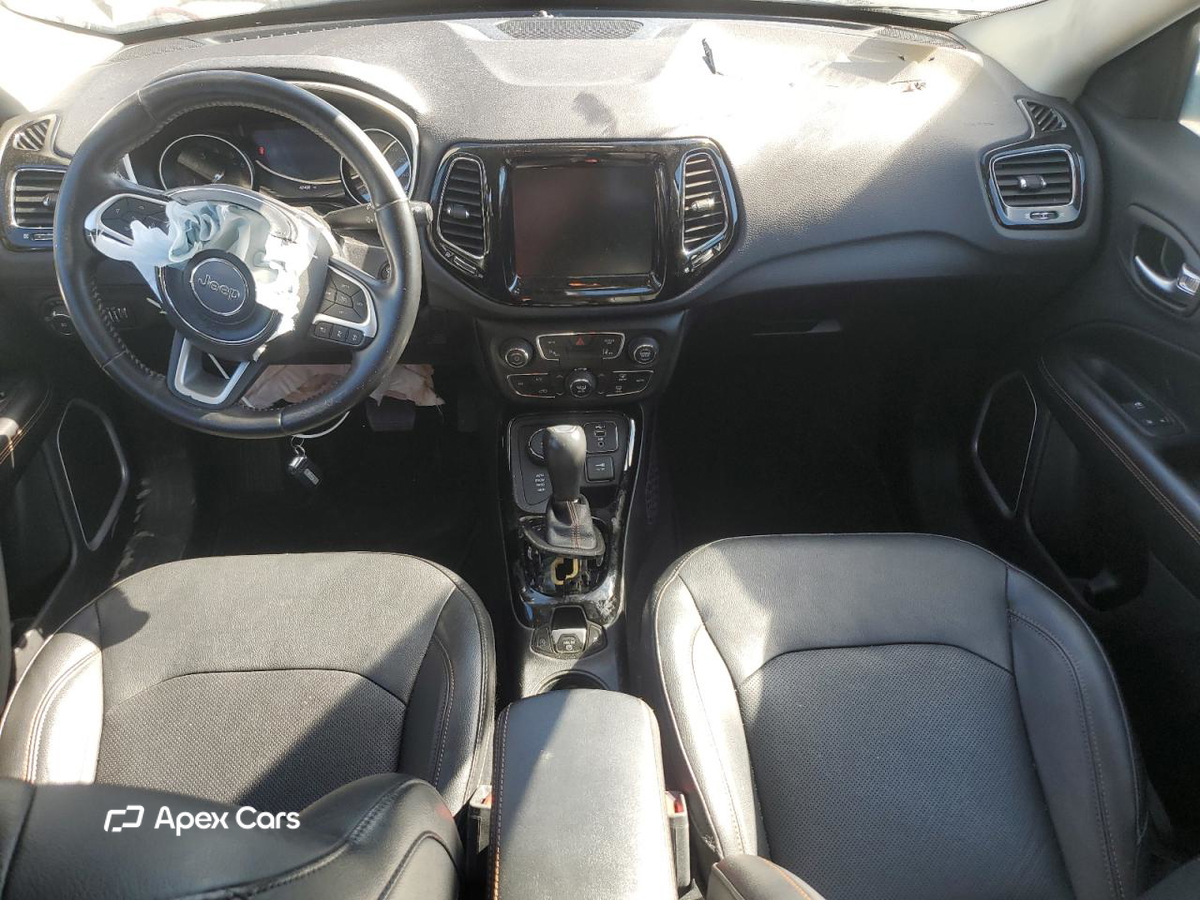Jeep Compass 2021
