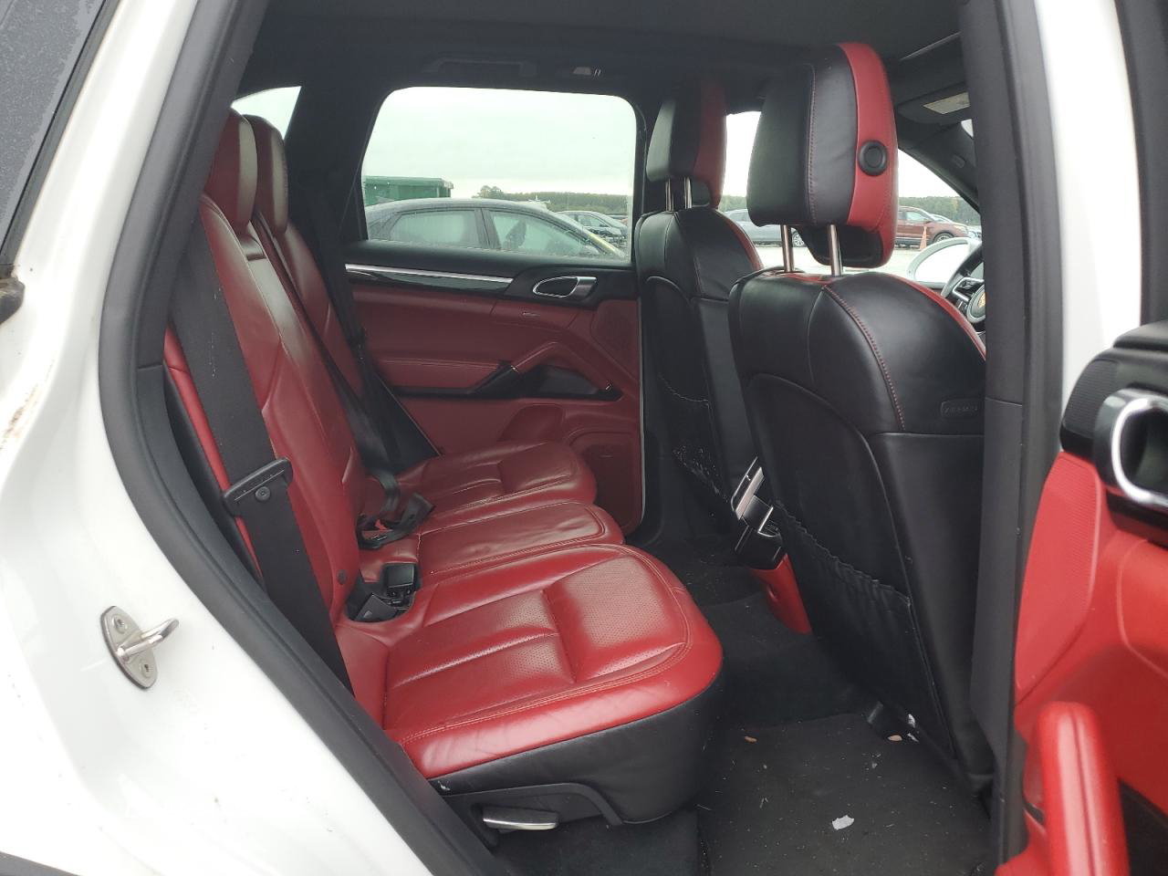 Porsche Cayenne 2017