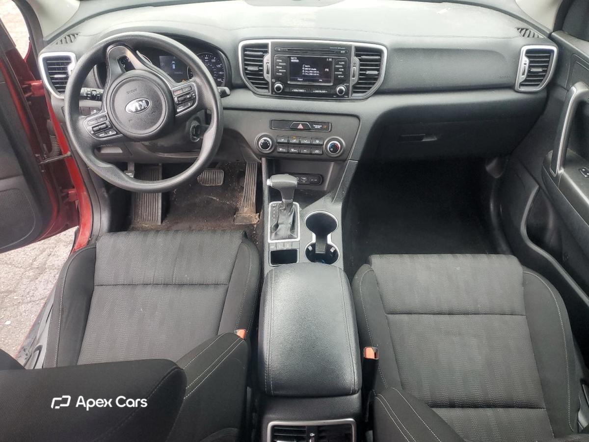 Kia Sportage 2017