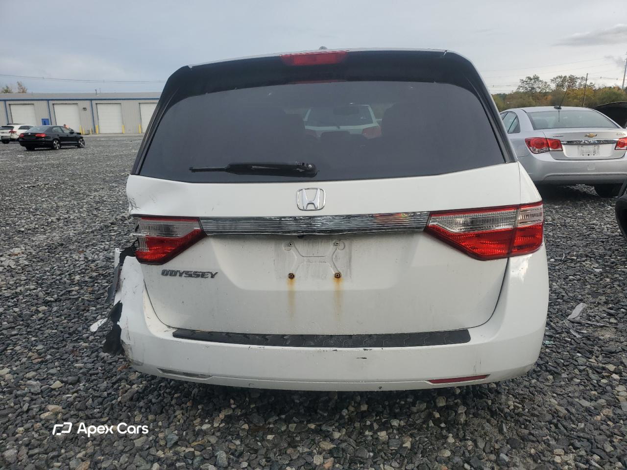 Honda Odyssey 2013
