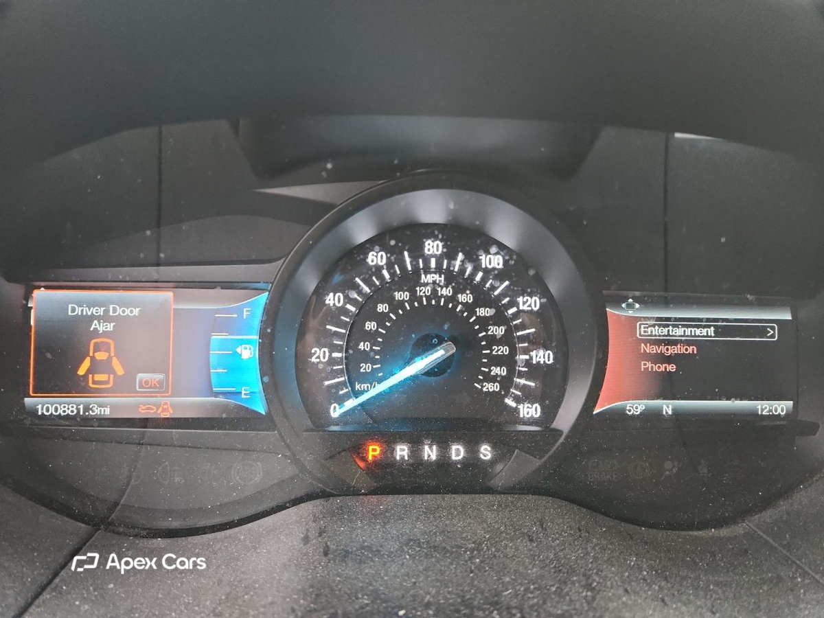 Ford Edge 2017