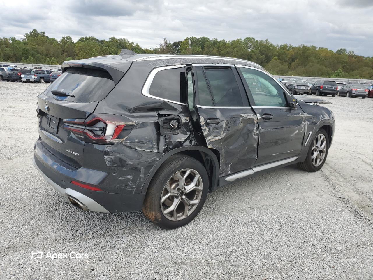 BMW X3 2023