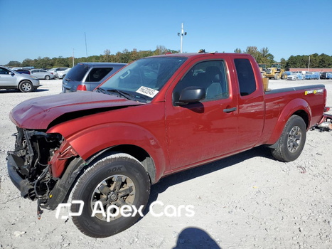 Nissan Navara (Frontier) 2014 - Image 1 of 13