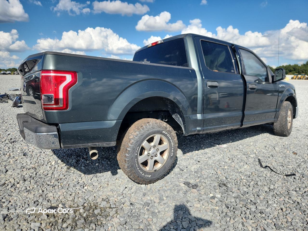 Ford F-150 2015