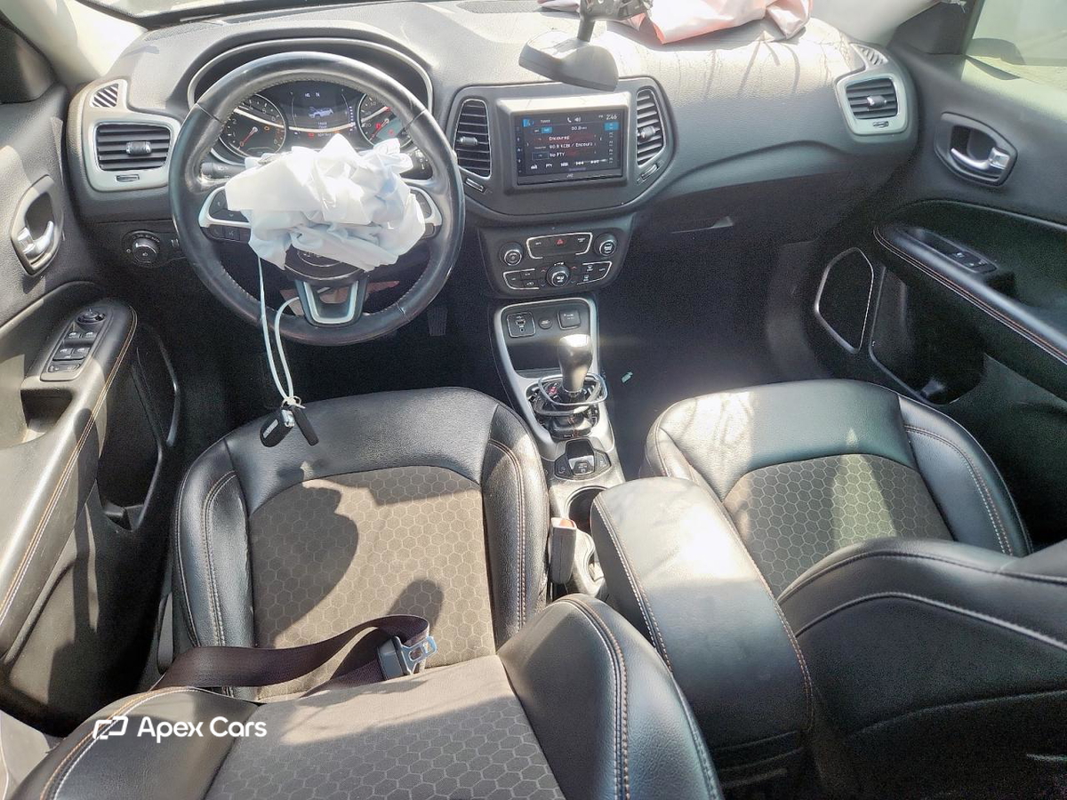 Jeep Compass 2019