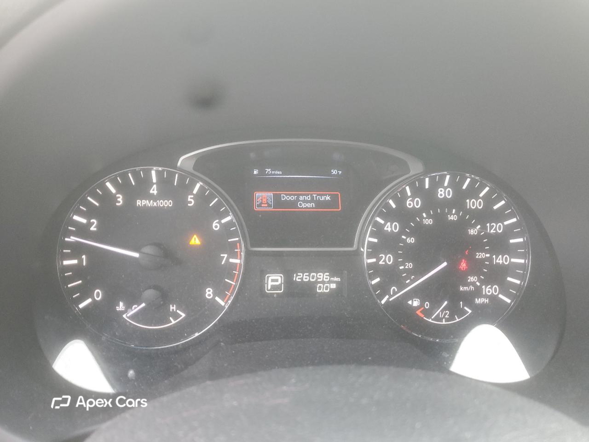 Nissan Altima 2014