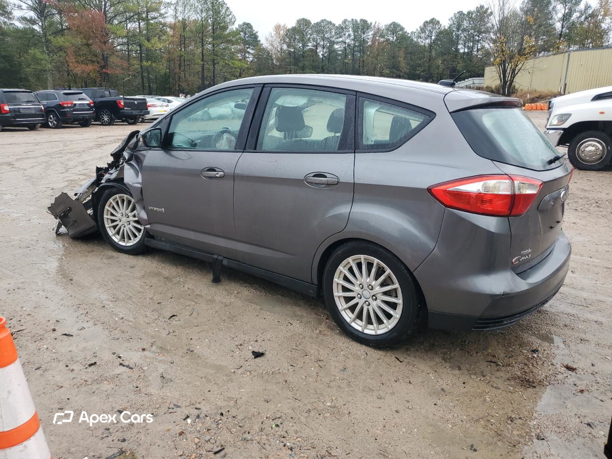 Ford C-MAX 2013