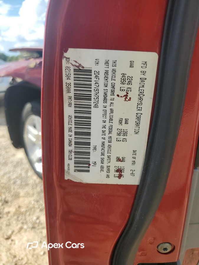Dodge Magnum 2007