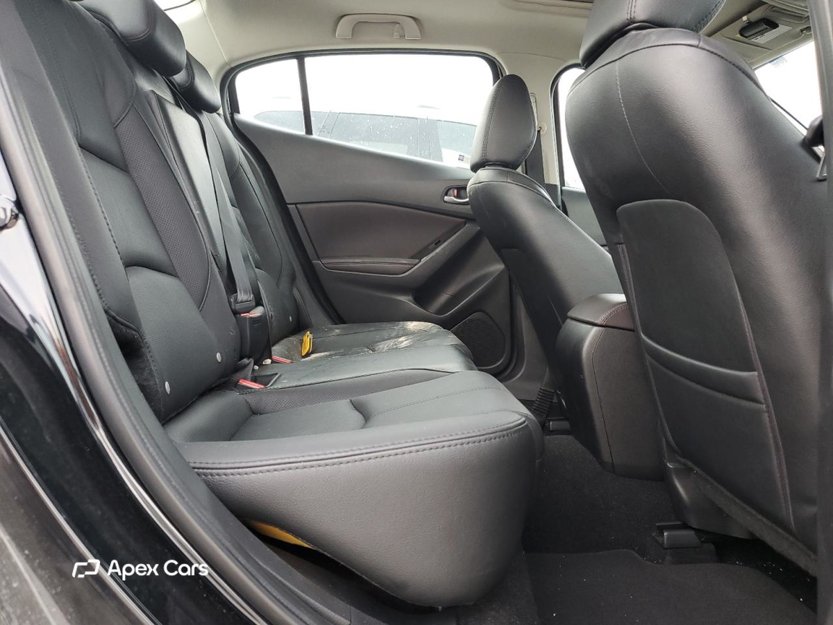 Mazda 3 2018