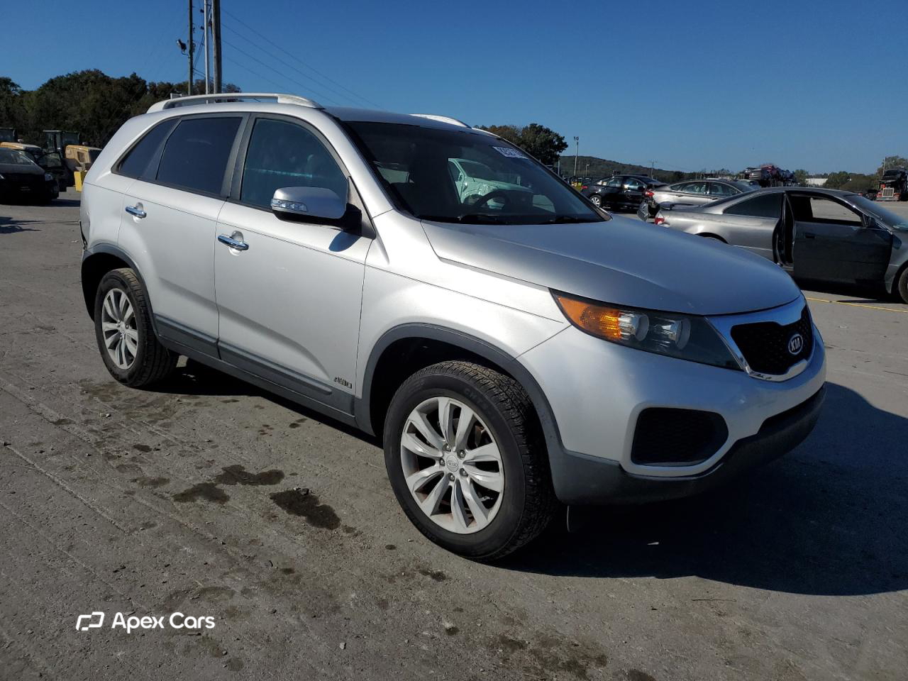 Kia Sorento 2011