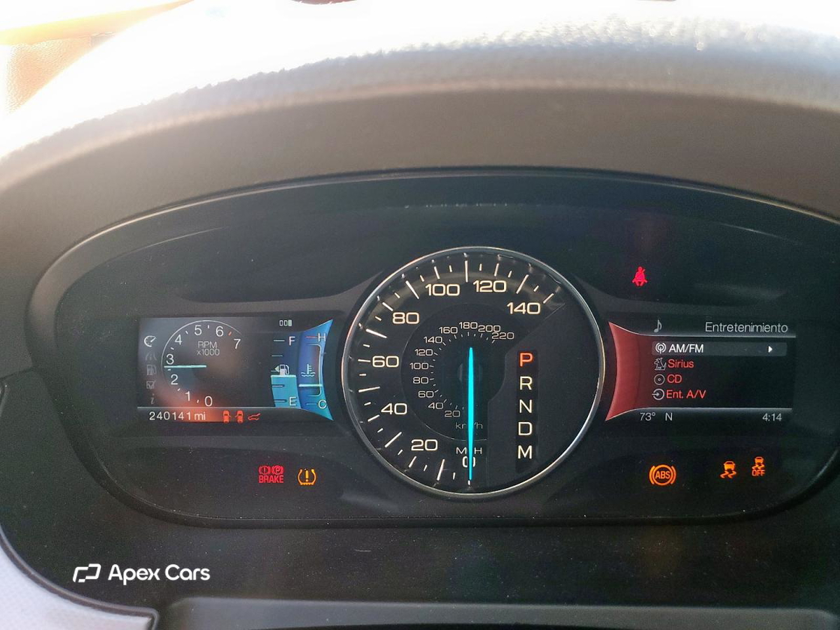 Ford Edge 2011