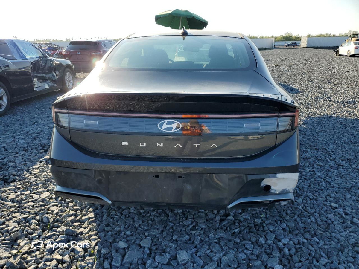 Hyundai Sonata 2025