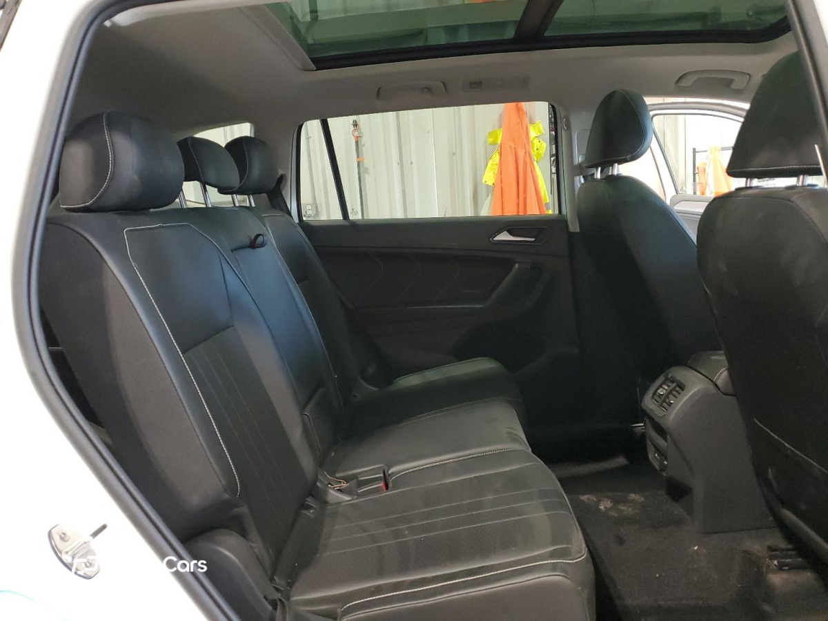 Volkswagen Tiguan 2024