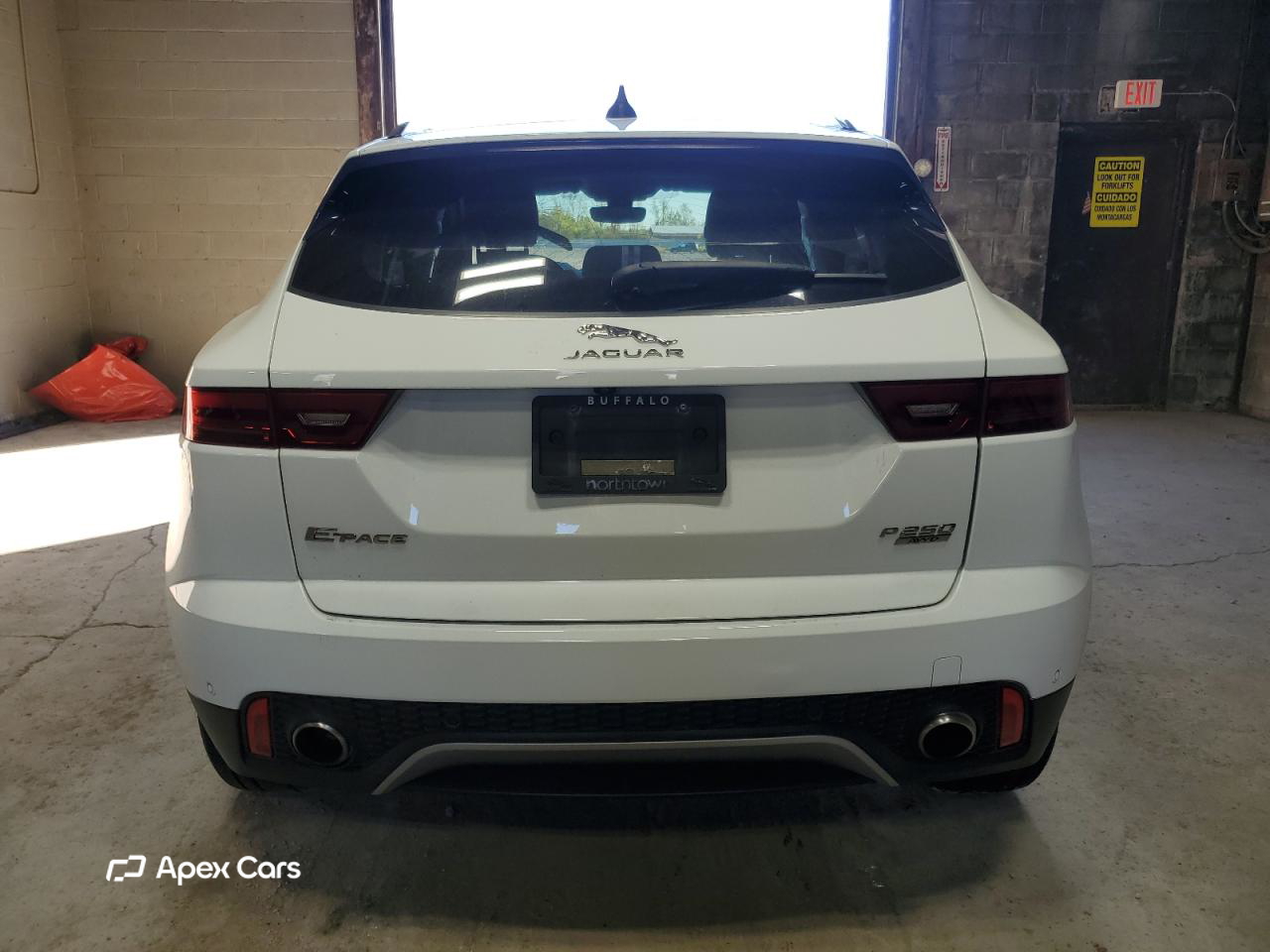Jaguar E-Pace 2020