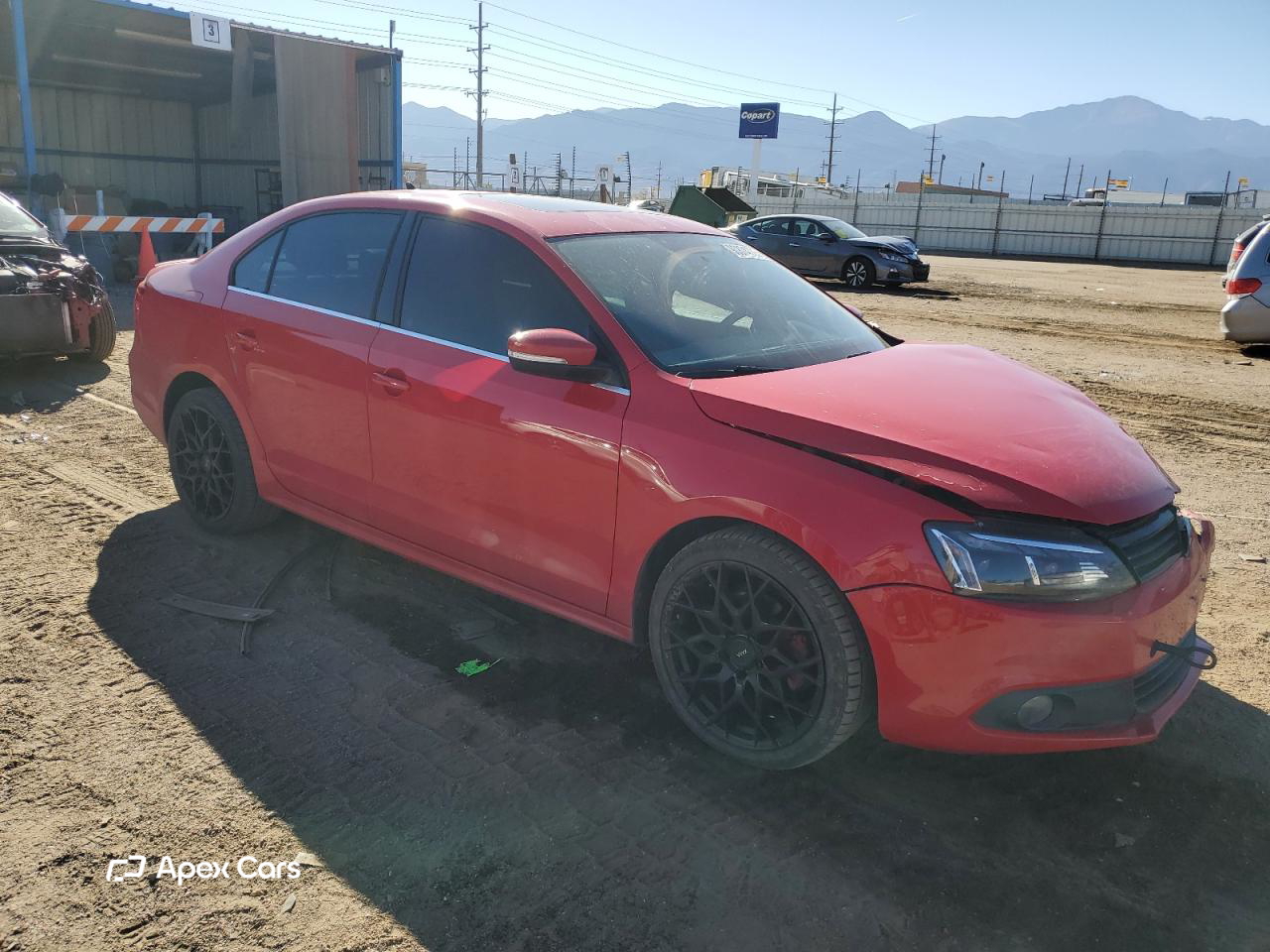 Volkswagen Jetta 2012