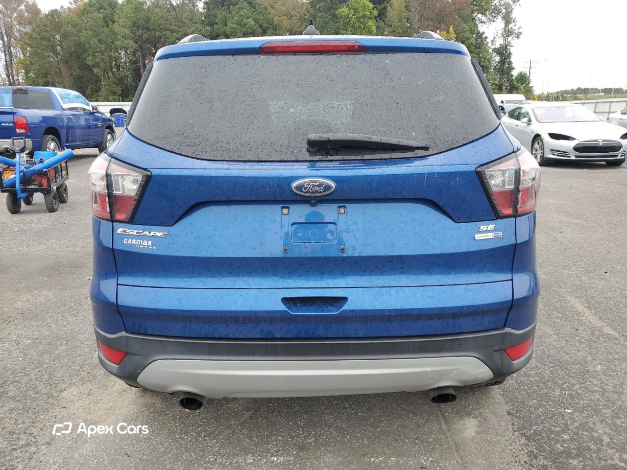 Ford Escape 2018