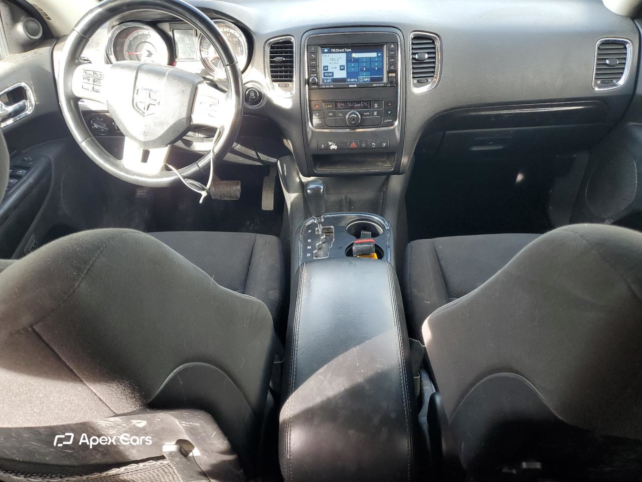Dodge Durango 2011