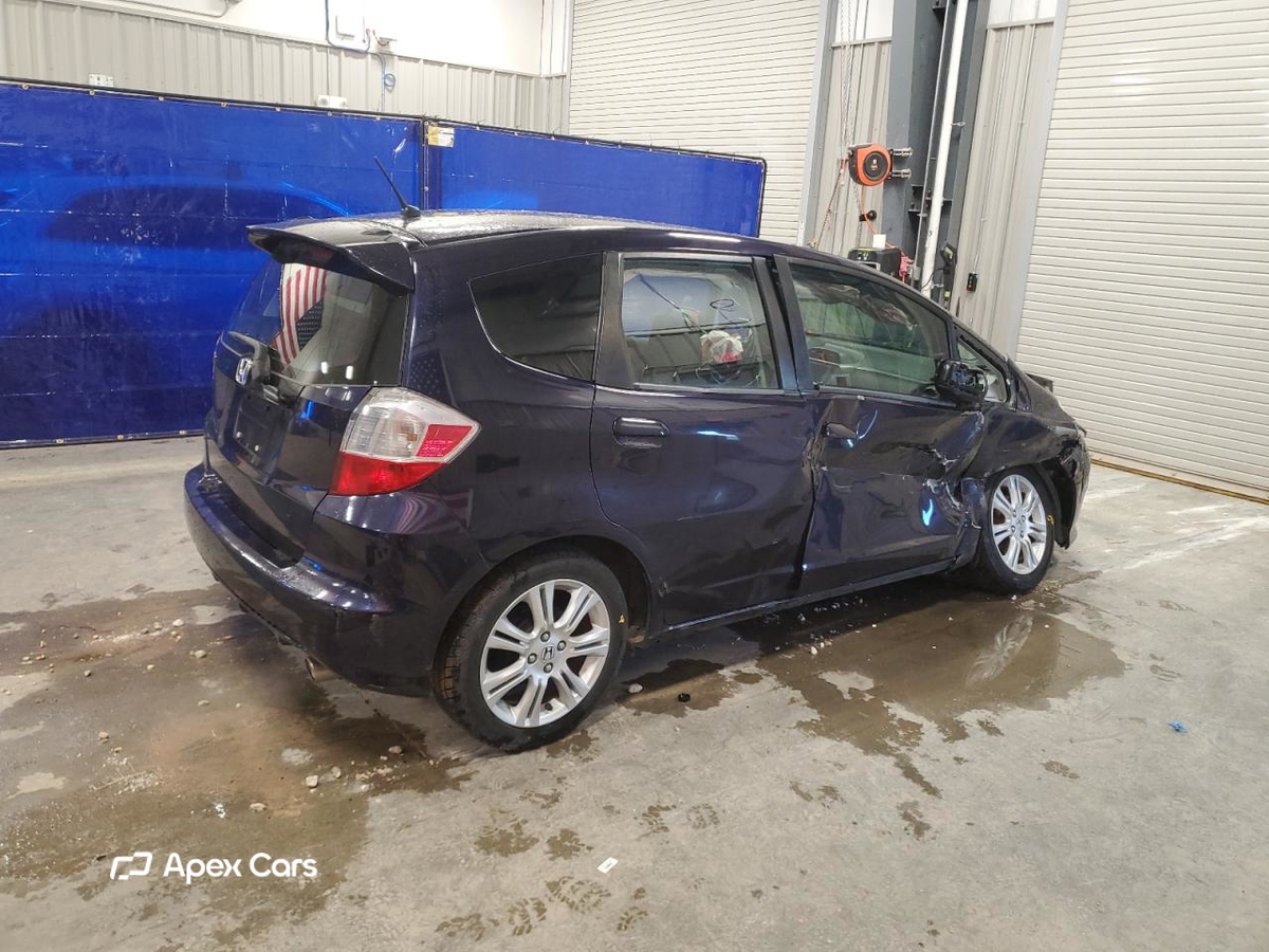 Honda Fit 2009