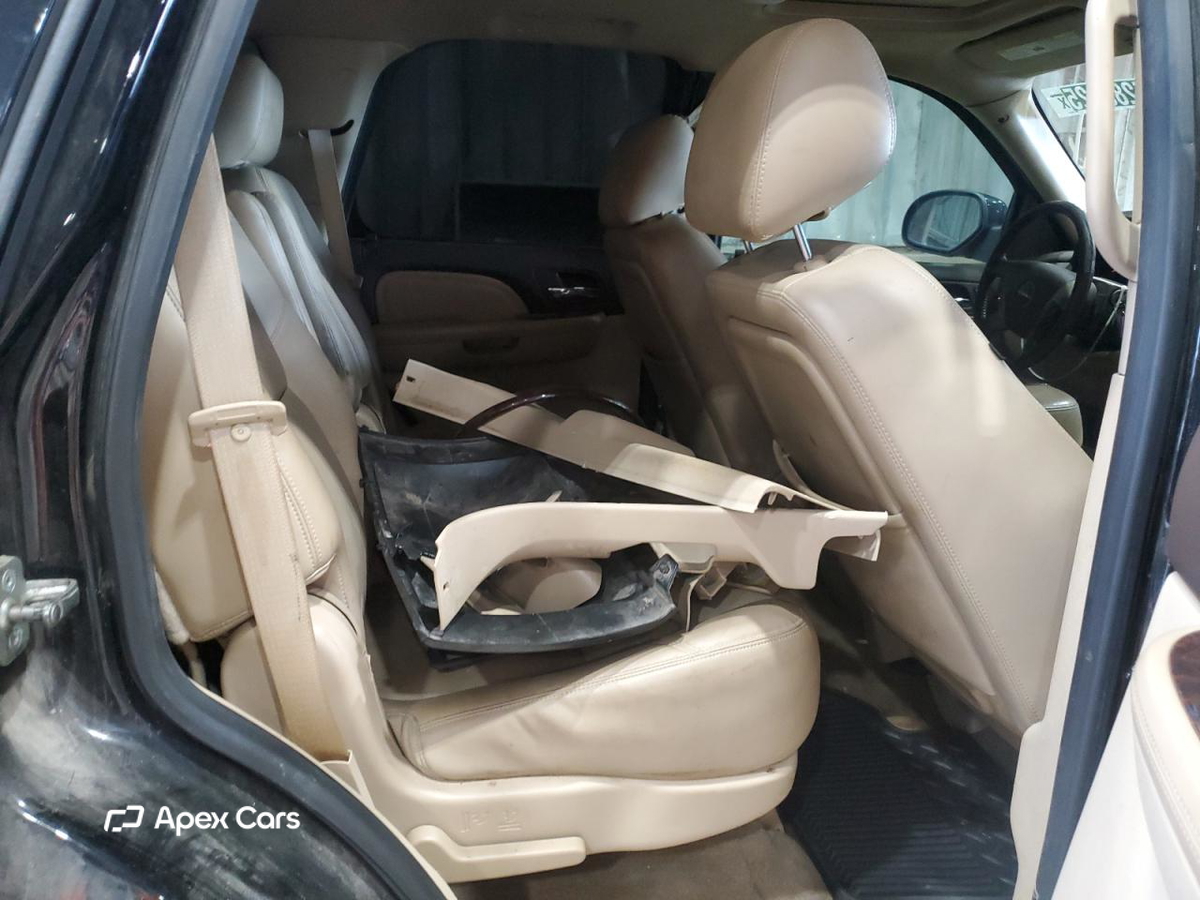 GMC Yukon 2013